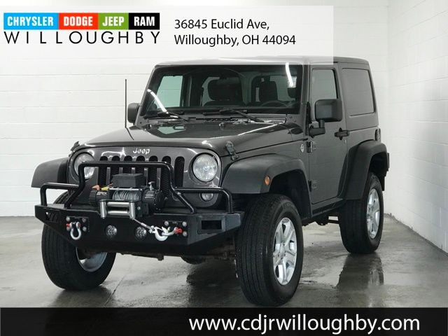 2014 Jeep Wrangler for sale in Cleveland, Ohio