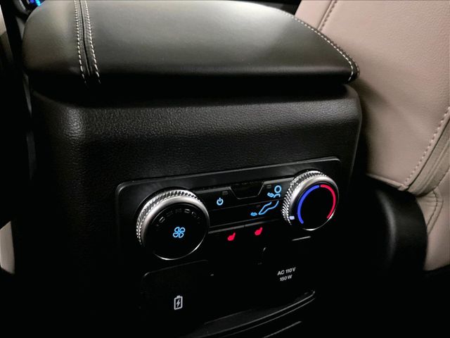 2024 Ford Explorer Limited Black at Grove City Ford