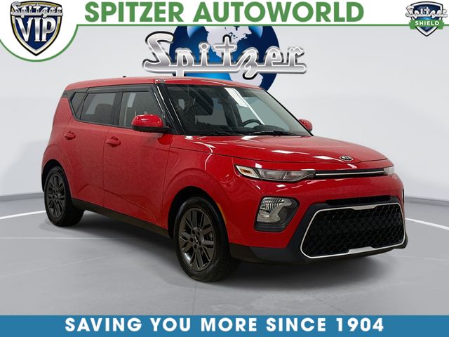 2021 Kia Soul S