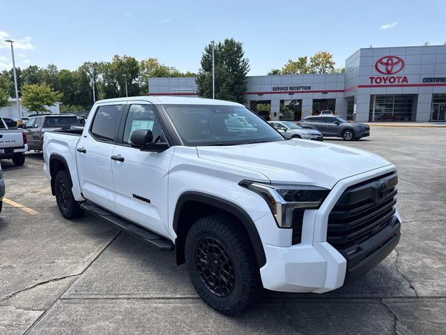 2026 Toyota Tundra Hybrid TRD Pro