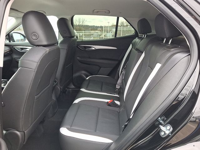 used 2025 Buick Envision car, priced at $32,640