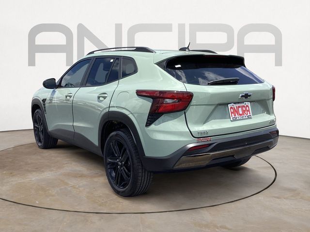 Used Car 2025 Chevrolet Trax  Activ For Sale Under $25,000 In San Antonio, Texas