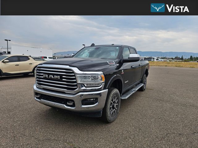 2019 RAM 2500 Laramie Longhorn Crew Cab 4WD