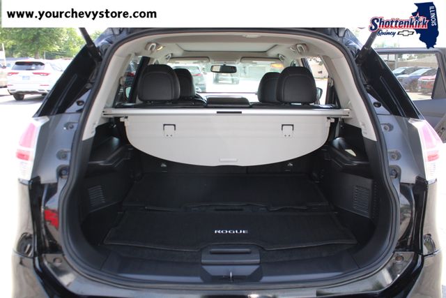Used 2015 Nissan Rogue SUV