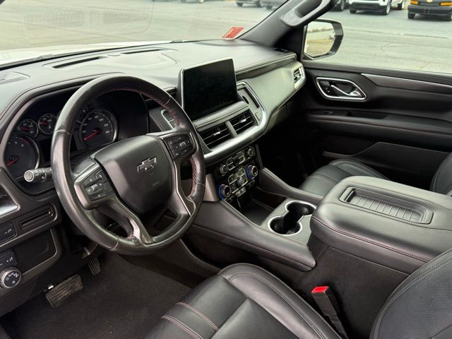 used 2021 Chevrolet Tahoe car, priced at $37,948