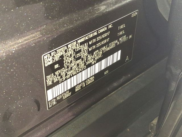 Used 2024 Toyota RAV4 SUV
