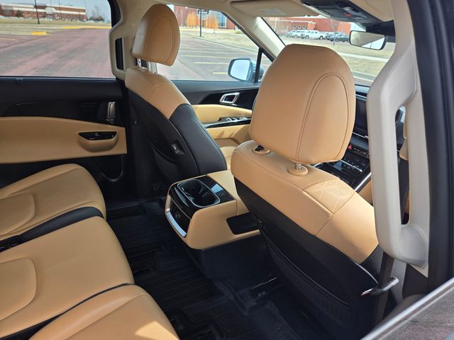 2024 Kia Carnival MPV EX