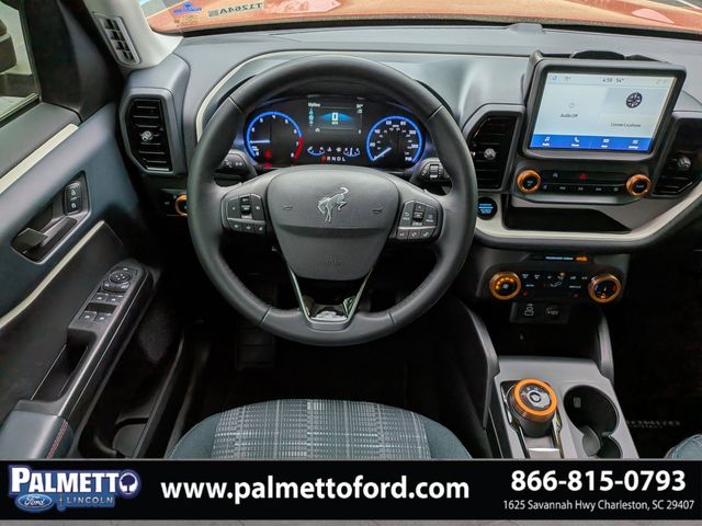 used 2024 Ford Bronco Sport car, priced at $31,799