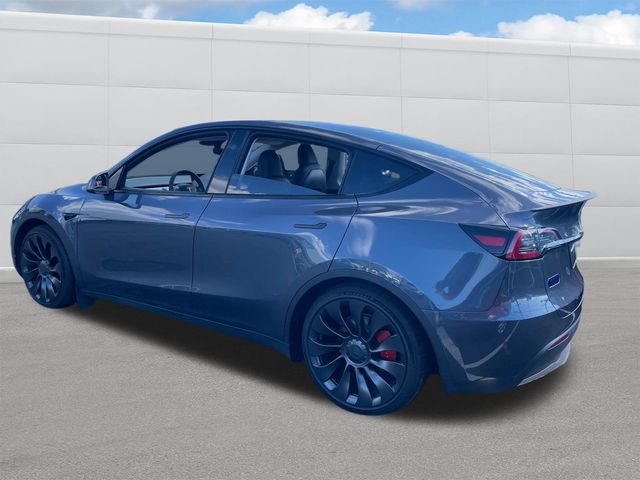 2023 Tesla Model Y Performance 3