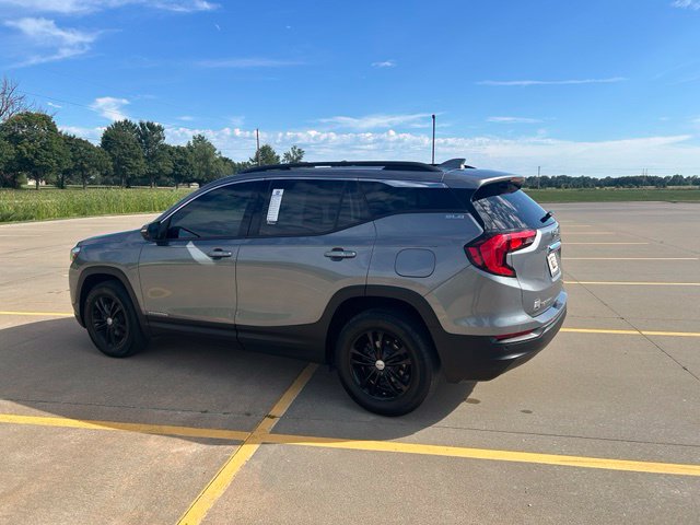 Used 2019 GMC Terrain SUV