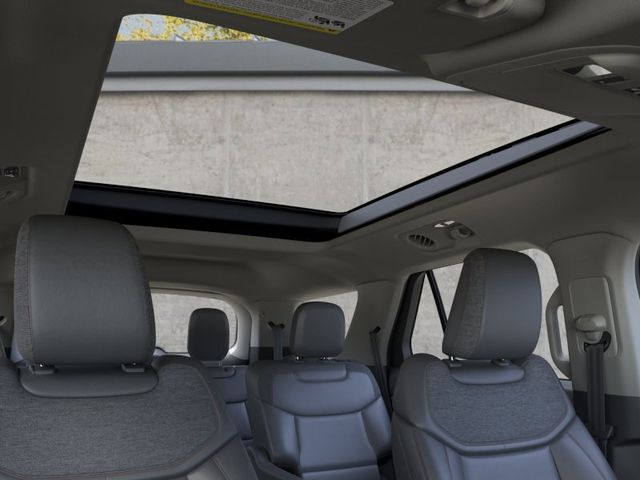 2026 Ford Explorer Active Blue at Luther Ford