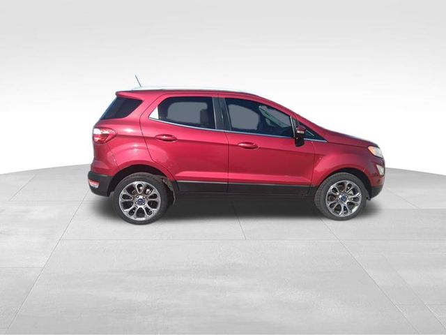 2018 Ford EcoSport Titanium 8