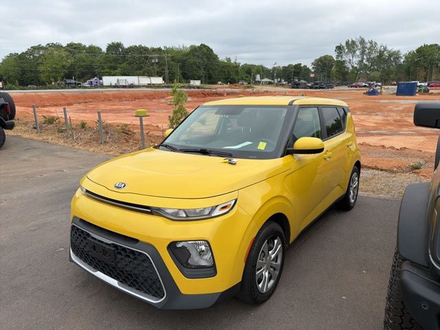 2020 Kia Soul LX