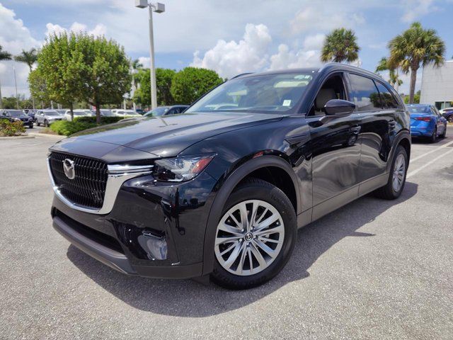 2024 Mazda CX-90 3.3 Turbo Preferred Plus 5