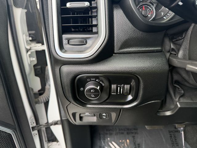 used 2021 Ram 1500 car, priced at $28,998