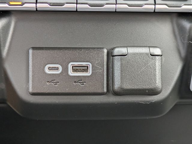 2024 Chevrolet Silverado 2500HD 2WD Double Cab Standard Bed Work Truck