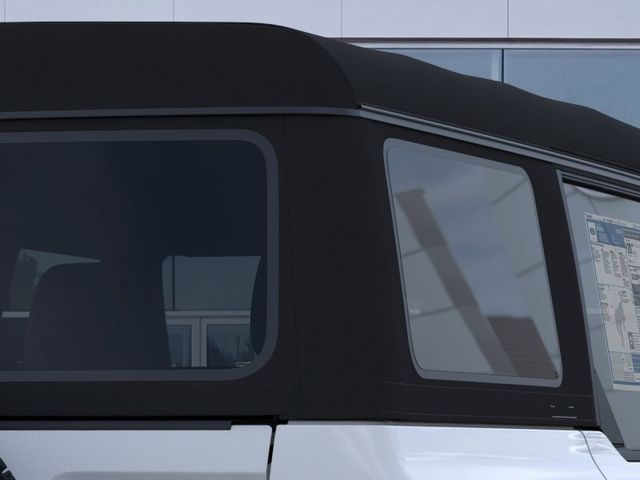 New 2026 White Ford Big Bend image 26