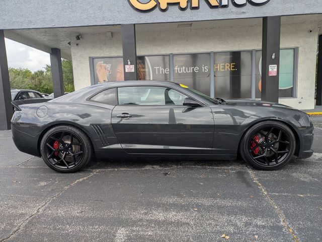 Used 2013 Chevrolet Camaro SS 2D Coupe