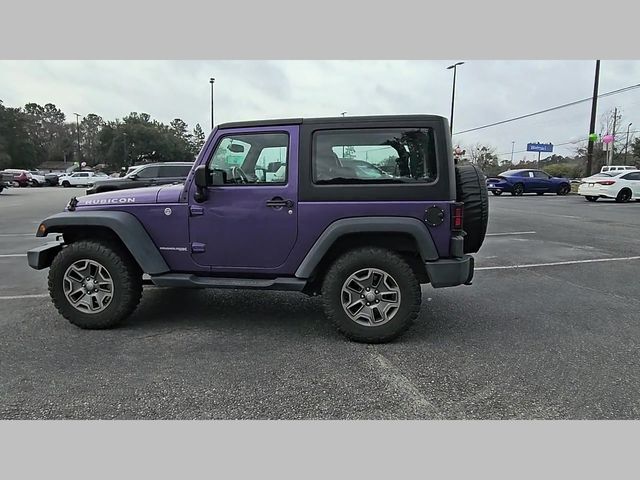 2018 Jeep Wrangler JK Rubicon 4x4