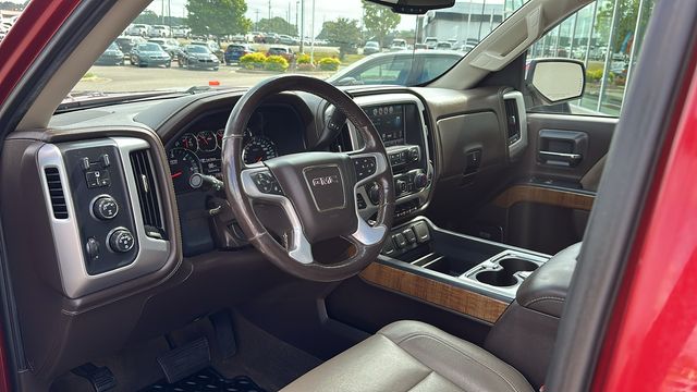 2018 GMC Sierra 1500 SLT 15