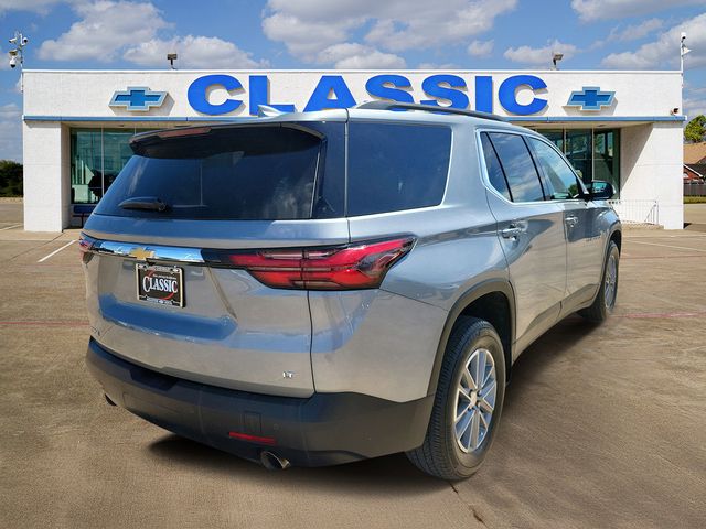 2023 Chevrolet Traverse LT - 6