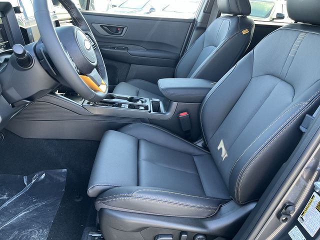 New 2026 Gray Subaru Wilderness image 15