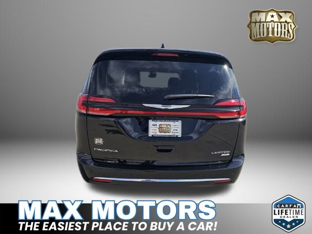 2024 Chrysler Pacifica Limited 6