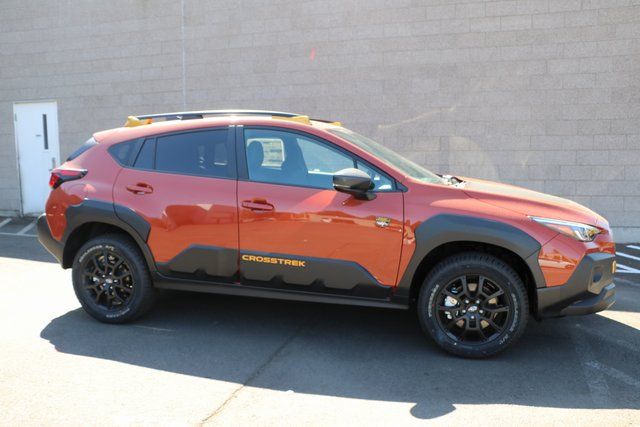 2024 Subaru Crosstrek Wilderness 14