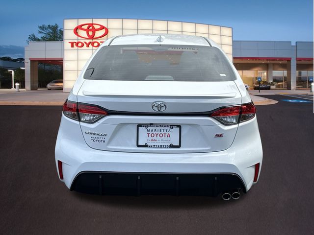 2024 Toyota Corolla SE 25