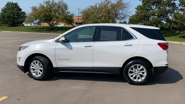 2019 Chevrolet Equinox LT 5