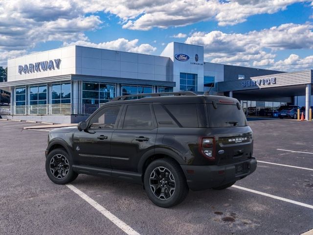 New 2026 Black Ford Outer Banks image 4