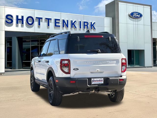 New 2026 White Ford Badlands image 6