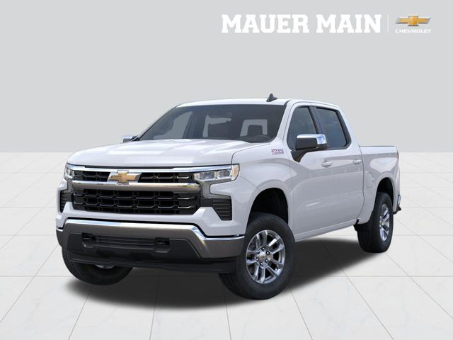 New 2026 Chevrolet Silverado 1500 Truck