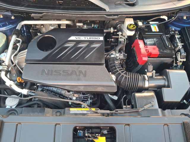 Used 2023 Nissan Rogue SUV
