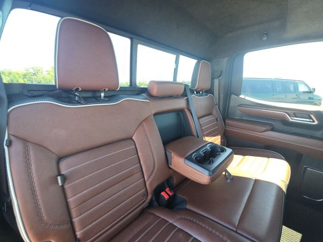 2024 GMC Sierra 1500 Denali Ultimate:167380A