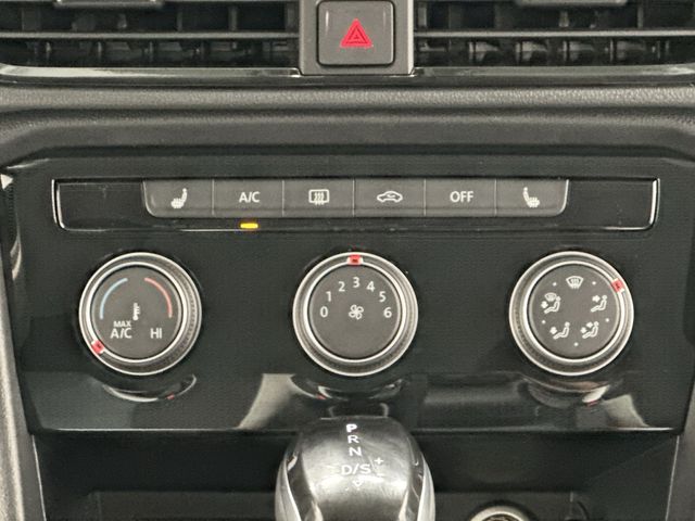 2025 Volkswagen Taos 1.5T S Black at Sutliff Volkswagen