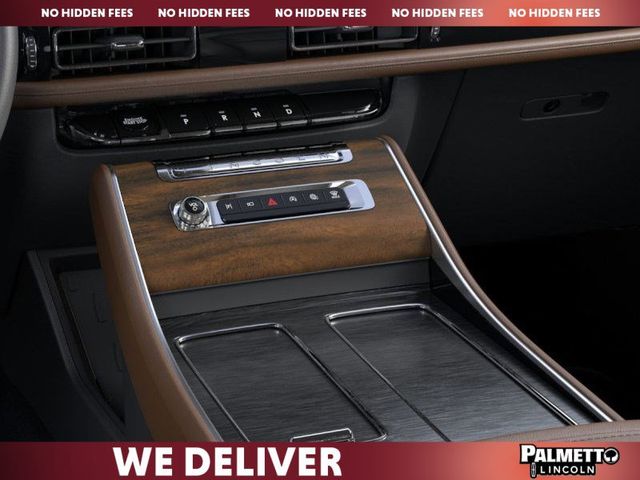 new 2026 Lincoln Aviator car, priced at $65,425