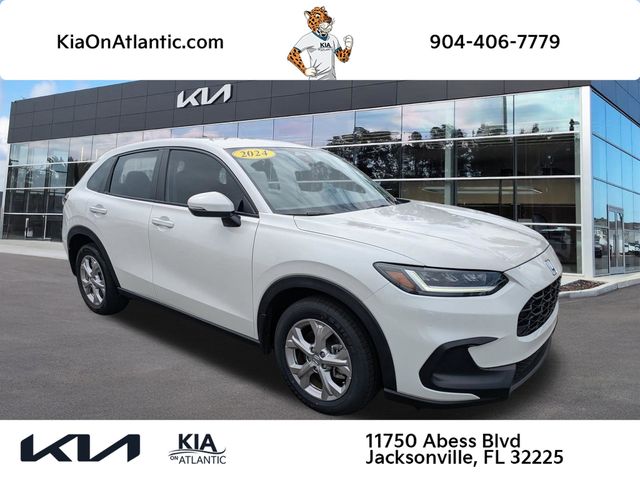 2024 Honda HR-V LX AWD