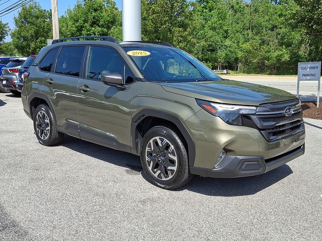 2025 Subaru Forester Premium - 0