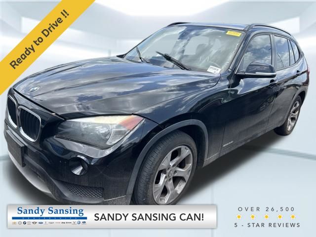 2014 BMW X1 sDrive28i RWD