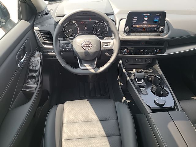 New 2026 Nissan Rogue SUV