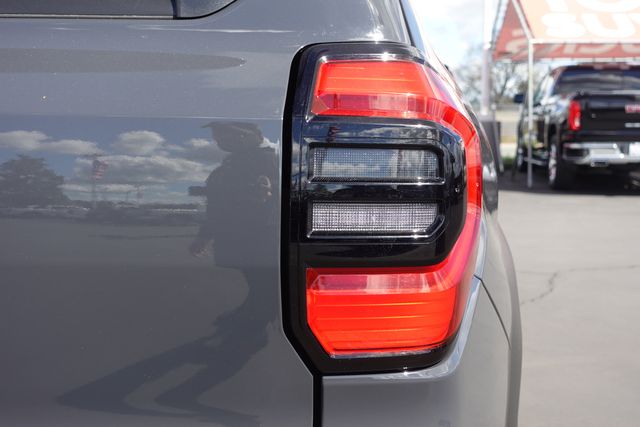 used 2025 Toyota 4Runner car, priced at $45,000