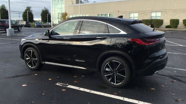 2022 INFINITI QX55 LUXE 6