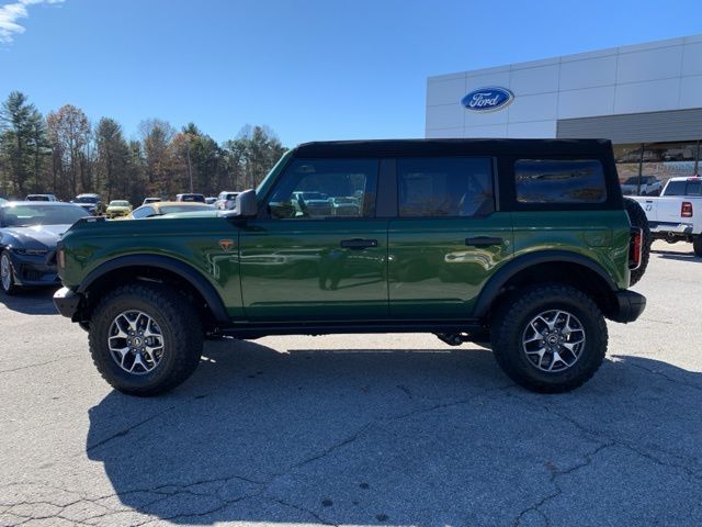 2024 Ford Bronco Badlands 2