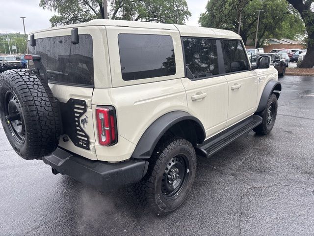 Used Car 2025 Ford Bronco  Outer Banks For Sale Under $60,000 In San Antonio, Texas