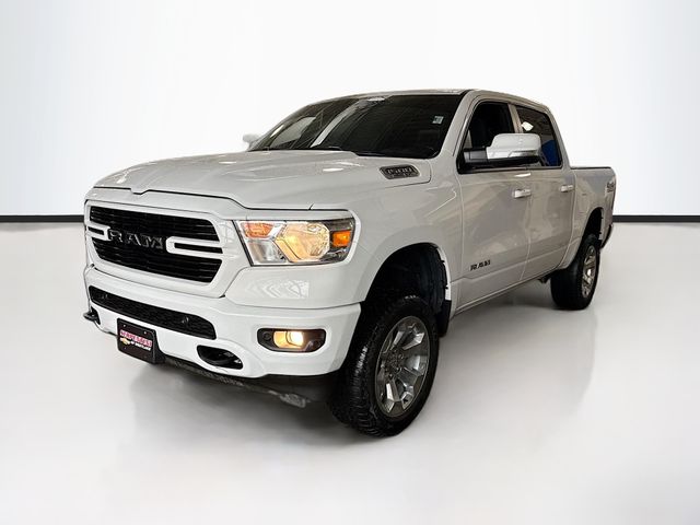2019 RAM 1500 Big Horn Crew Cab 4WD