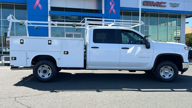 2024 Chevrolet Silverado 2500HD Work Truck 14