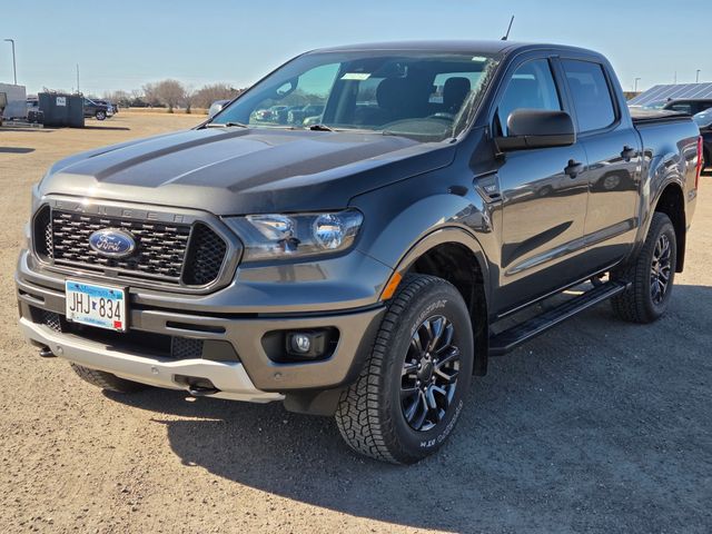 2019 Ford Ranger XL