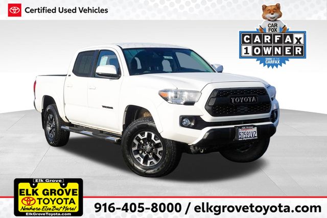 used 2019 Toyota Tacoma car, priced at $38,000