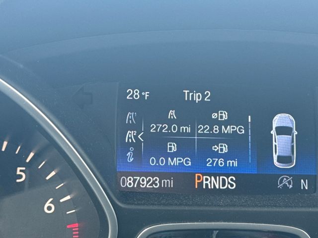 used 2017 Ford Escape car, priced at $12,499